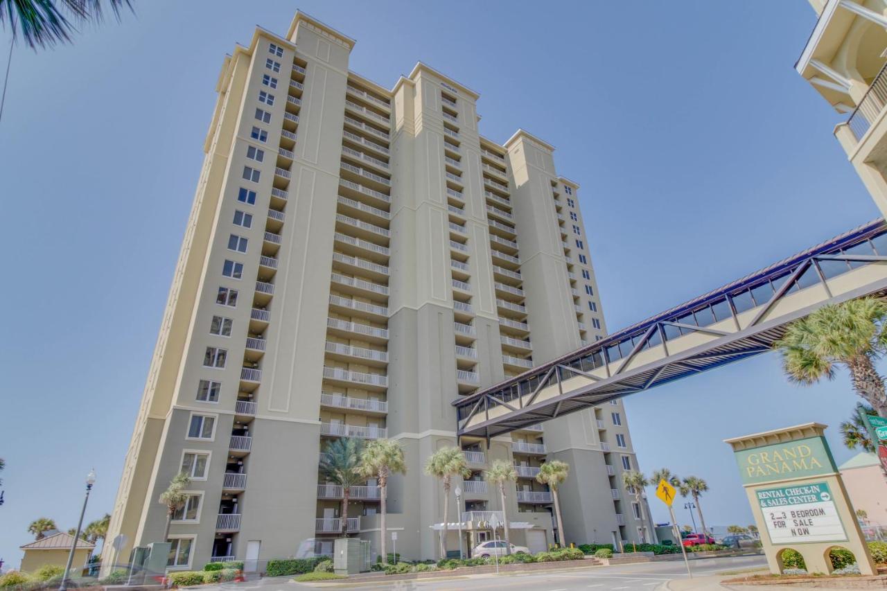 Апартаменты Grand Panama Tower 2-308 Панама-Сити Экстерьер фото